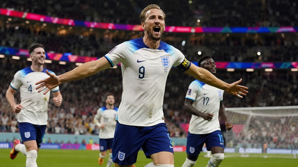 Inggris Tak Terbendung! Kane Cetak Dua Gol Penentu Kemenangan