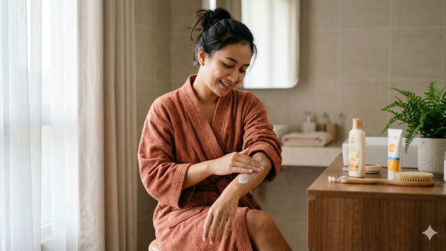 Cantik adalah Pilihan, Bodycare adalah Bentuk Cinta Diri Perempuan