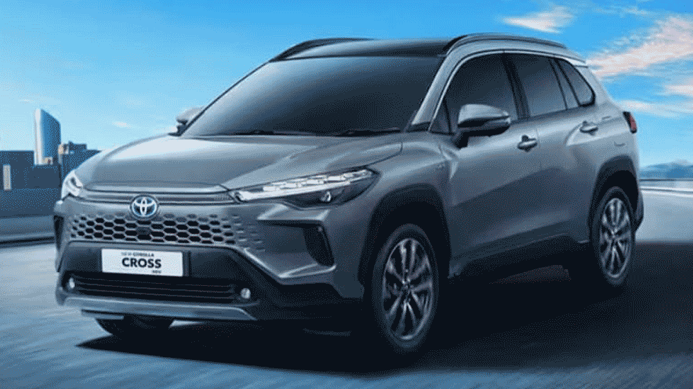 Toyota Corolla Cross Hybrid: SUV Irit, Canggih, dan Ramah Lingkungan yang Makin Diburu