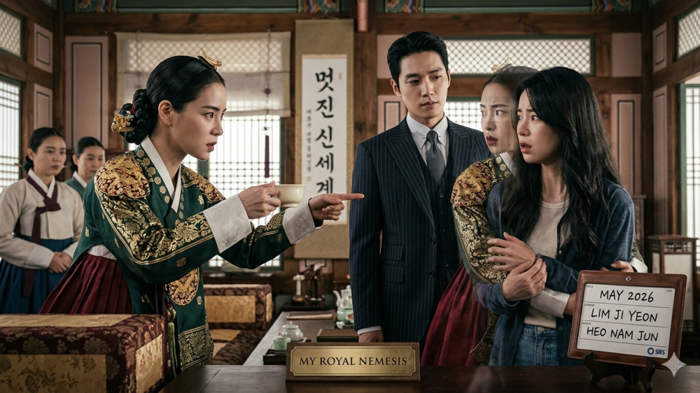 The Glory Versi Joseon: Lim Ji Yeon Jadi Selir Beracun di My Royal Nemesis!