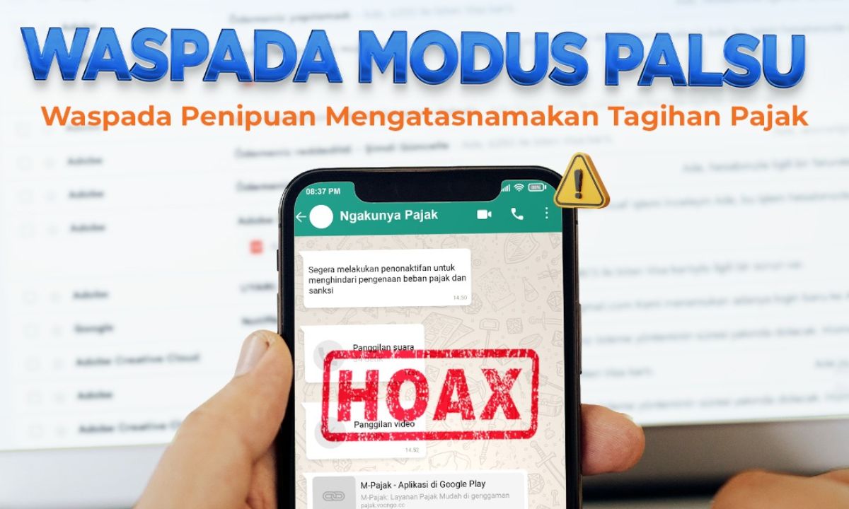 Waspada Modus Tagihan Pajak APK, BRI Imbau Masyarakat Lindungi Data Pribadi