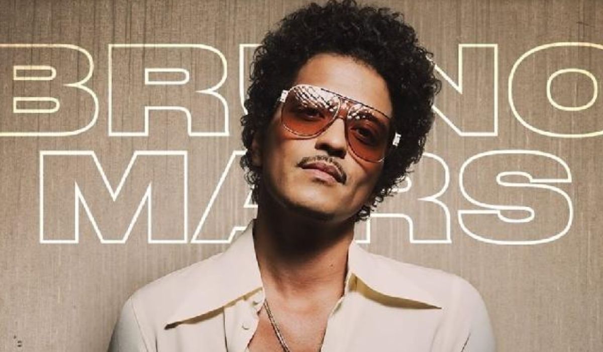 Wow! Bruno Mars Resmi Tambah Jadwal Konser 11 September, Jadi 3 Hari Lho!