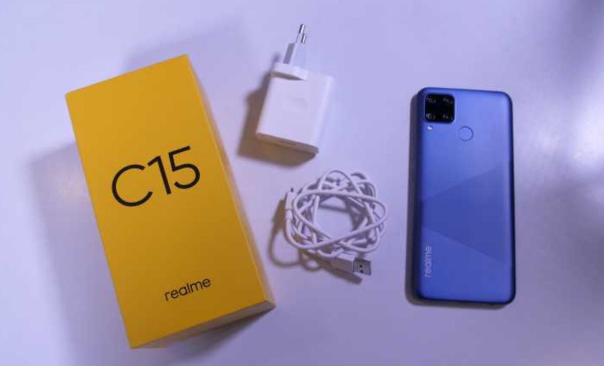 Wah! Dark Mode dan Eye Comfort: Kenyamanan Maksimal Saat Menggunakan Realme C15 di Malam Hari!
