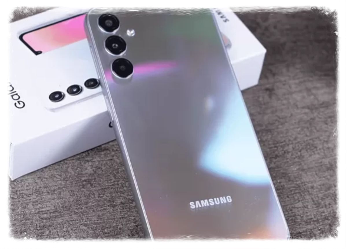 Samsung A73 5G Memiliki Pengalaman Antarmuka Pengguna yang Ramah dan Stylish!