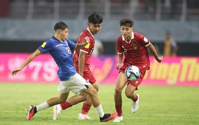 Kalah Piala Dunia U-17, Indonesia Bisa Sukses Tuan Rumah. Ini kata Presiden FIFA...