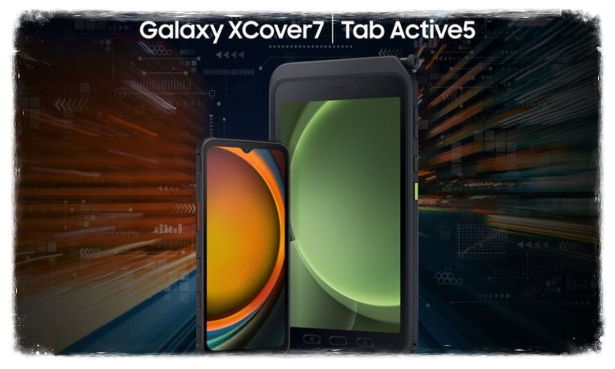 Layar PLS LCD 6.6 Inci pada Galaxy XCover 7: Kecerahan Optimal untuk Penggunaan Outdoor