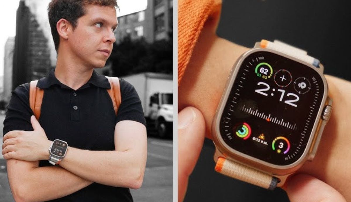 Wow! Apple Watch Ultra 2: Smartwatch Premium untuk Penggemar Aktivitas Outdoor Ekstrem Lho!