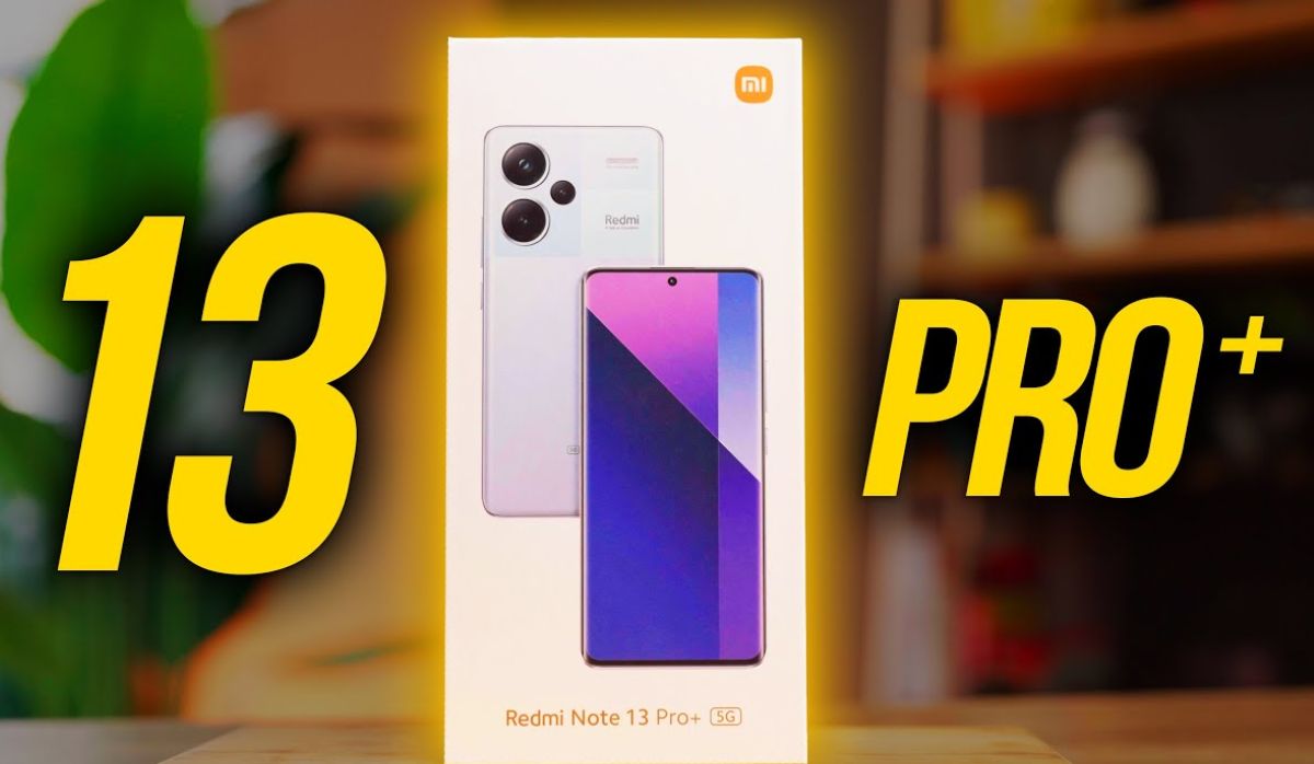 Redmi Note 13 Pro+ 5G dan Revolusi Gaming Mobile: Menghadirkan Pengalaman Seperti Konsol di Genggaman!