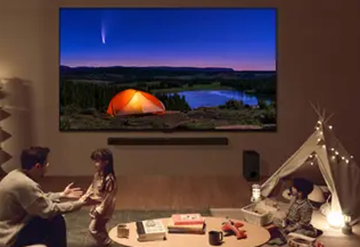 Xiaomi OLED Vision TV 77: Pengalaman Sinematik Super Besar Langsung di Ruang Keluarga