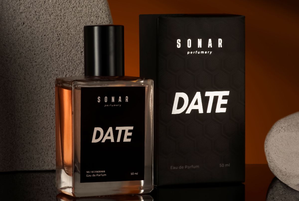 Wow! Pesona Tak Tertandingi! SONAR Perfume - DATE U 50ml: Memiliki Aroma Karismatik untuk Kencan Sempurna