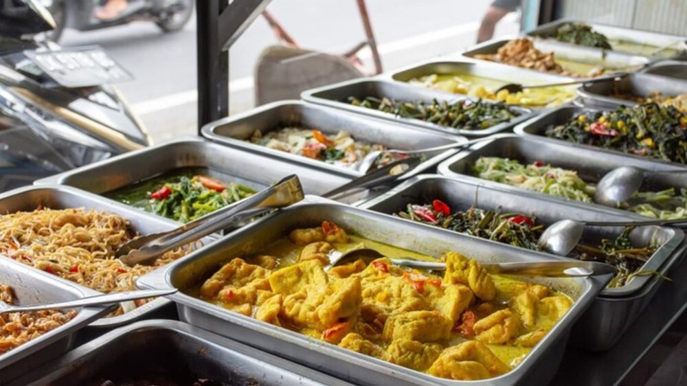 Diet Murah Meriah, Warteg Bisa Jadi Sahabat Gaya Hidup Sehat
