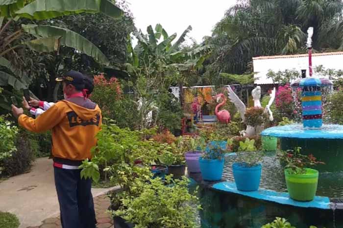 Taman Asih di Sidomulyo, Banyuasin: Surga Agrowisata dan Rekomendasi Destinasi Liburan Tahun Baru 