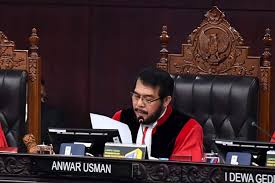 Breaking News : Anwar Usman Merasa Di Zolimi dan Jadi Objek Politisasi, Imbas Pemecatan Dari Ketua MK?!