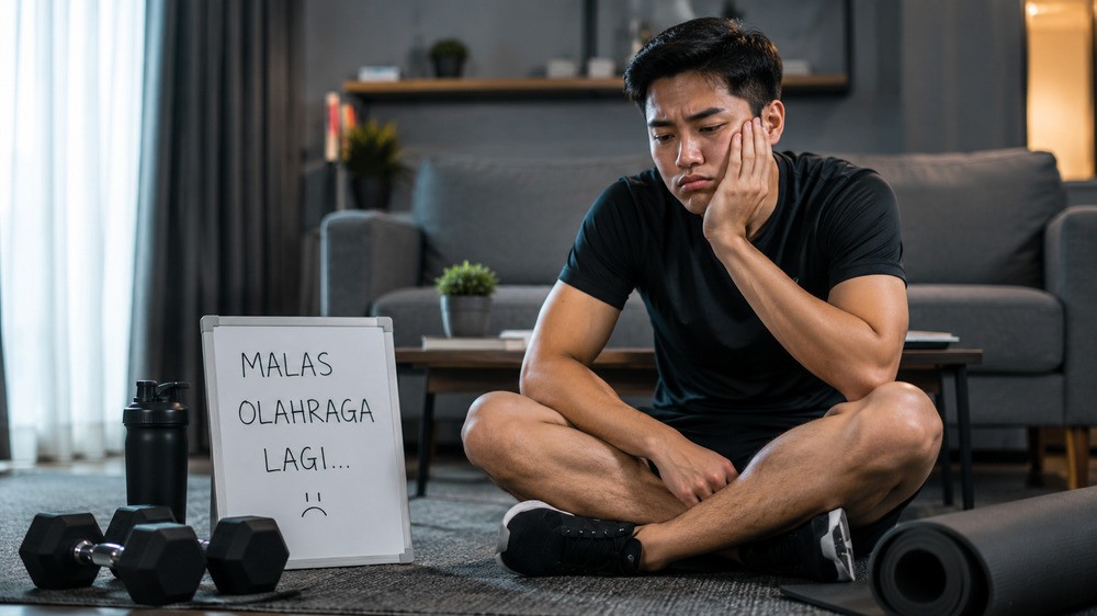 Malas Olahraga? Ini Cara Ampuh Mengembalikan Semangat Tanpa Dipaksa