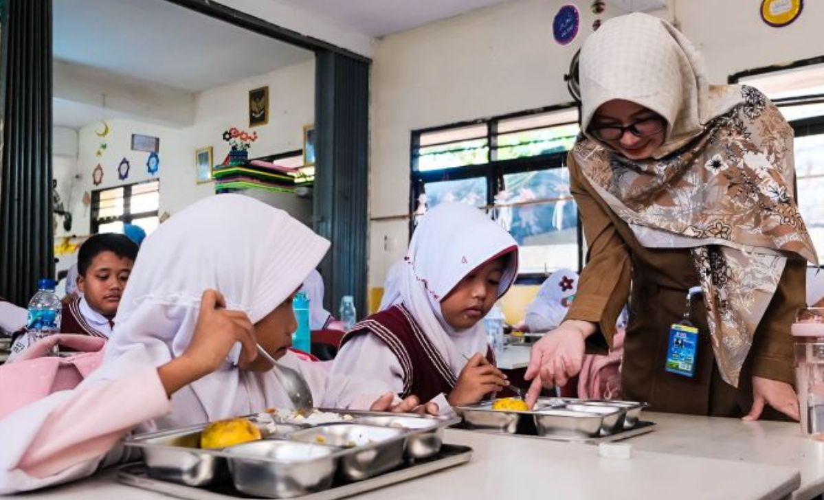 Pengelolaan SPPG di Gagaksipat: Warga Lokal Jadi Tulang Punggung Program MBG!