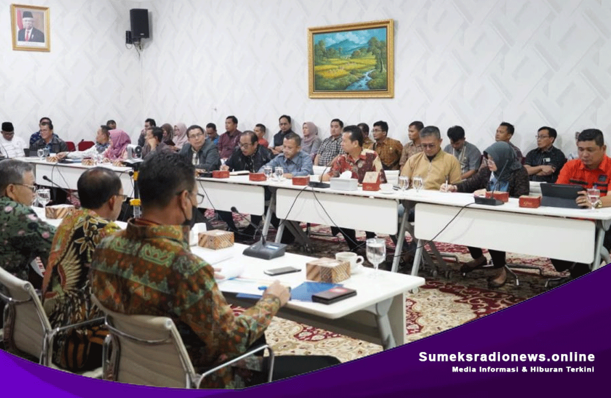 Pj Bupati Banyuasin Dorong Peningkatan Pengawasan Internal - Langkah Proaktif Tingkatkan Kinerja