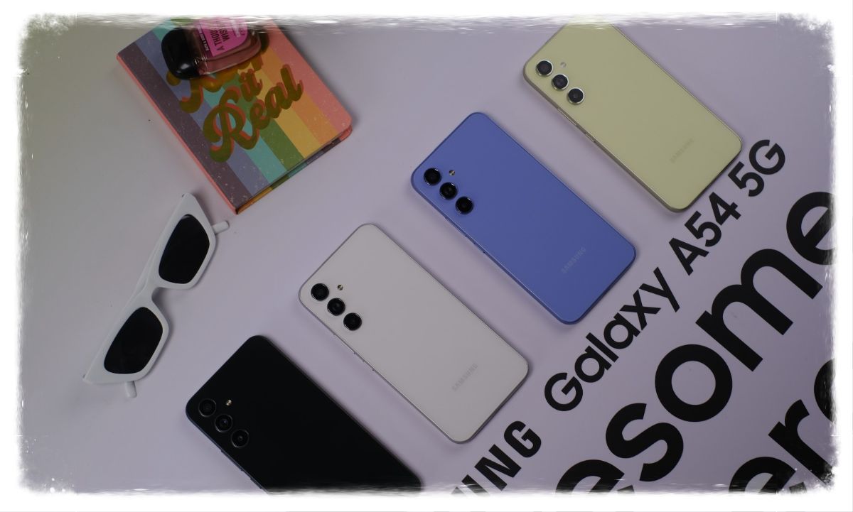 Samsung Galaxy A54 5G Harga Bersaing dengan Diskon Menarik Hingga 4 Jutaan Saja!