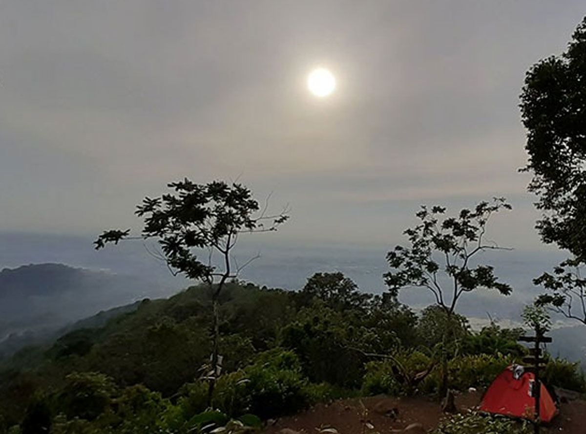 Bukit Gatan Musi Rawas: Pesona Negeri di Atas Awan yang Memikat Hati Wisatawan