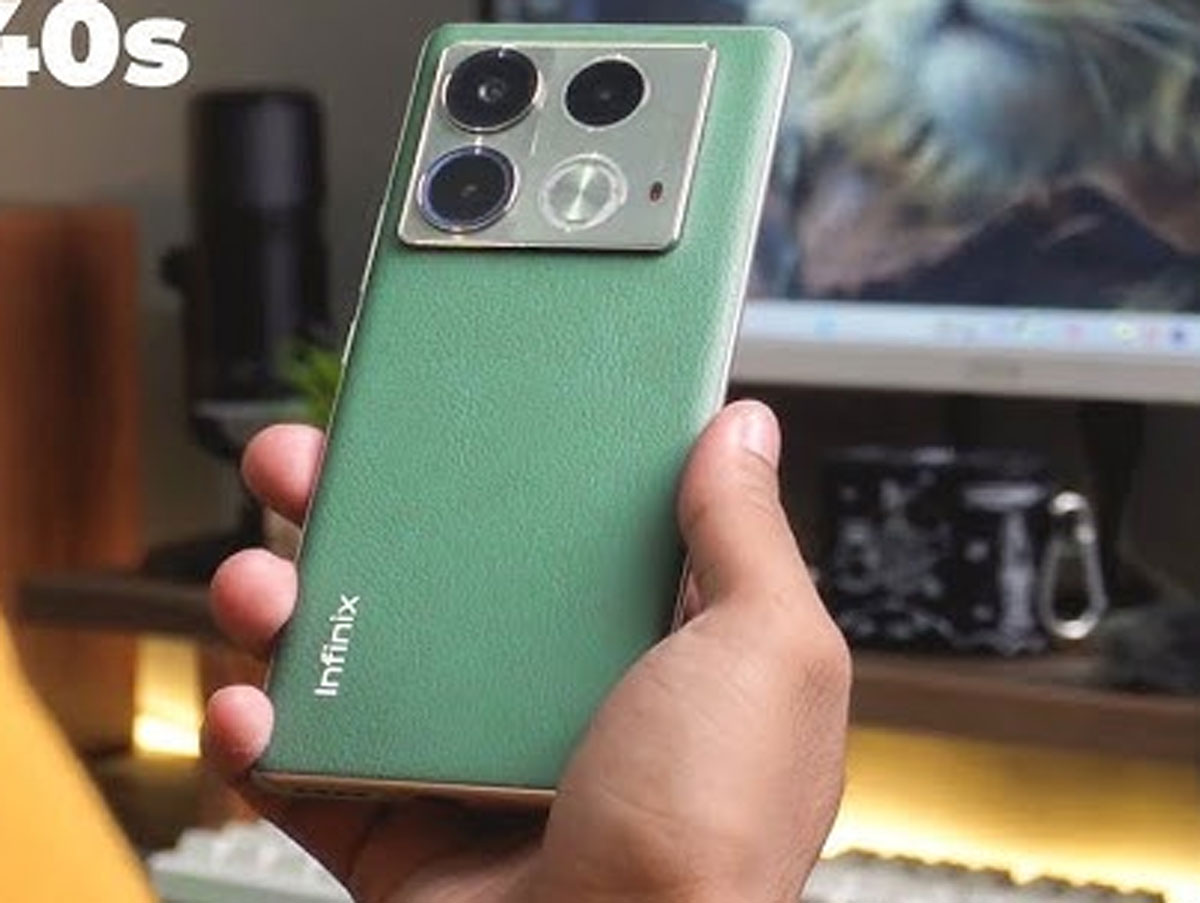 Infinix Note 40 dengan Kamera 108 MP: Inovasi atau Sekadar Angka?