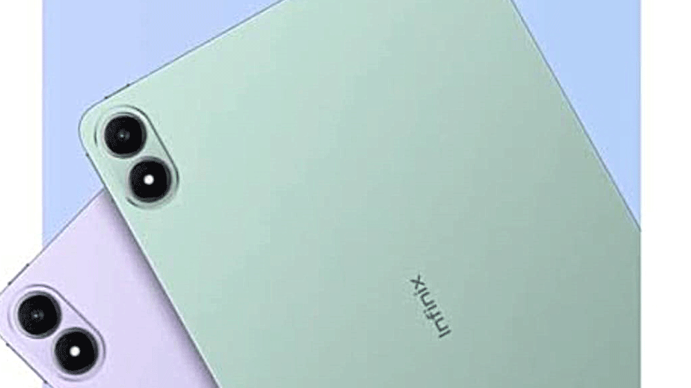 Infinix Xpad 20  Elegansi Minimalis dengan Performa Maksimal Tablet Pilihan Para Profesional!