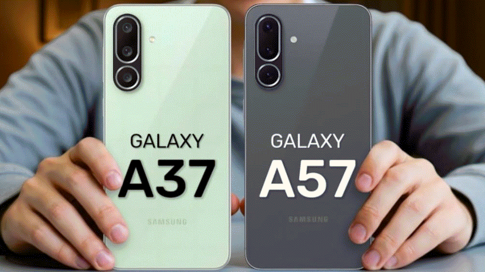 Samsung Galaxy A37 & Galaxy A57 Segera Rilis: Midrange Rasa Flagship dengan Layar 120Hz, Kamera 50MP,Android15
