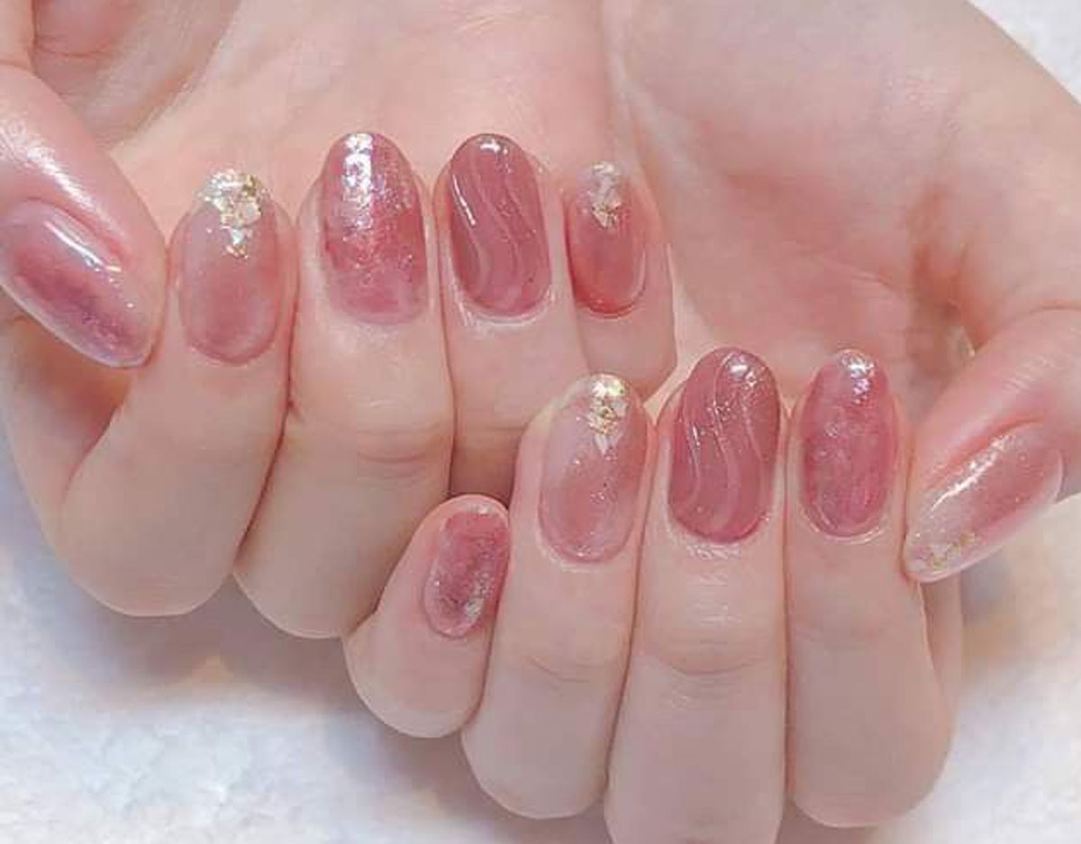 Percantik Kuku dengan Nail Art dan Perawatan Manicure untuk Hari Pernikahan