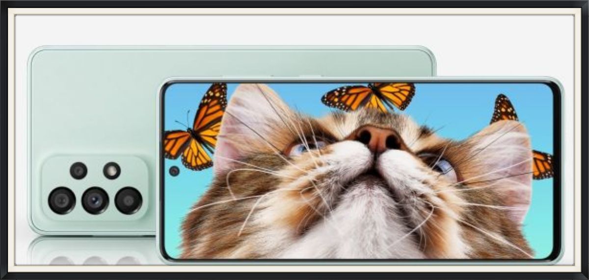 Samsung Galaxy A73 5G Meluncurkan Varian Baru dengan Penyimpanan Lebih Besar