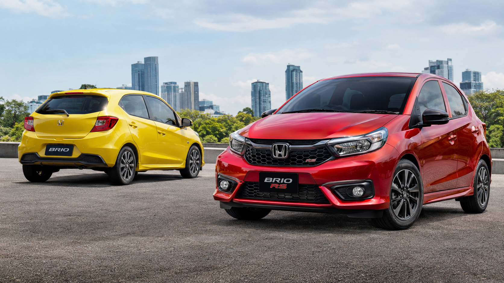 Honda Brio 2026 Masih Jadi Andalan Mobil Perkotaan, Ini Harga dan Spesifikasinya