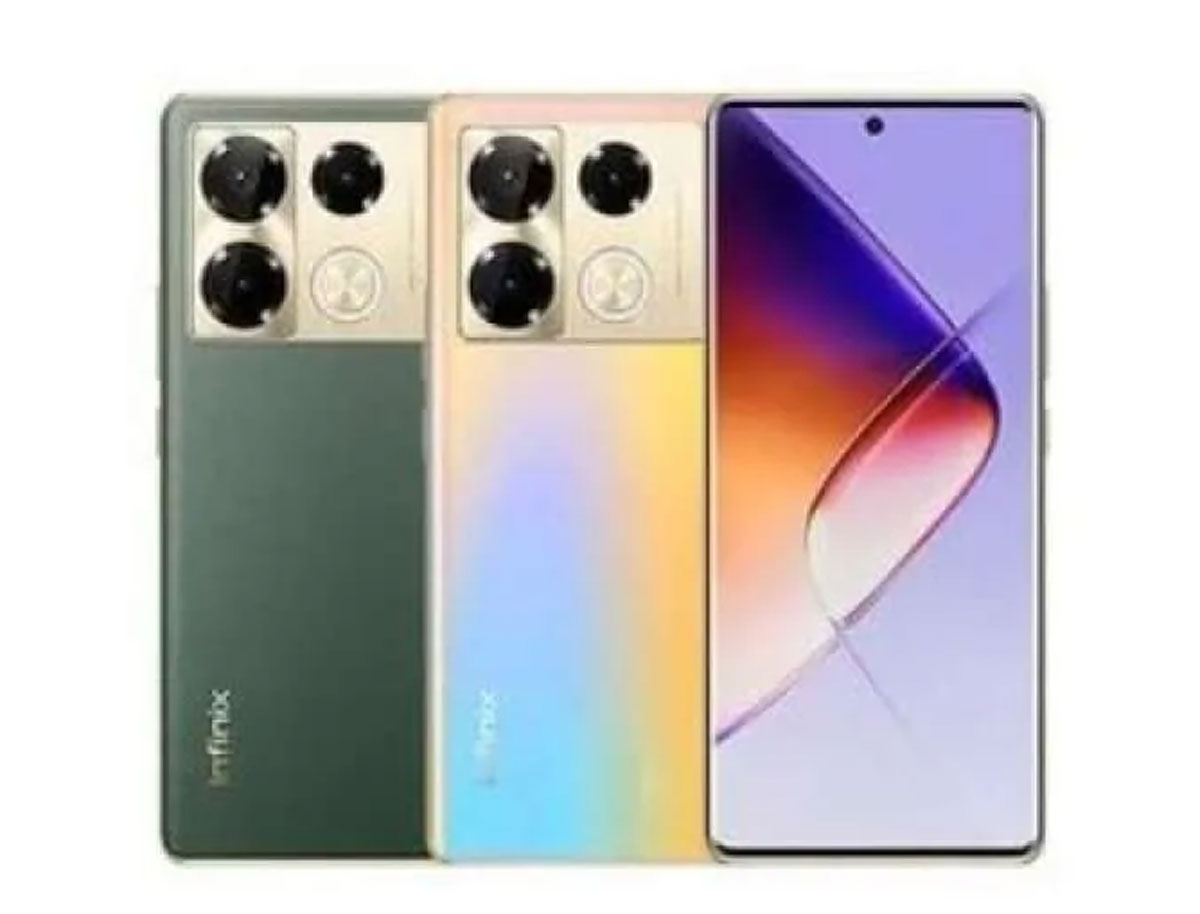 Infinix Note 40 Pro 5G: Mengungkap Peran Vital CPU, GPU, dan Modem dalam Performa Smartphone