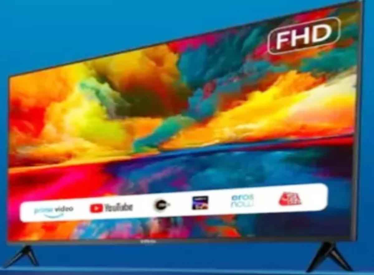 Infinix Luncurkan Smart TV QLED 40 Inci 40Y1V, Hadir dengan Harga Terjangkau untuk Segmen Menengah