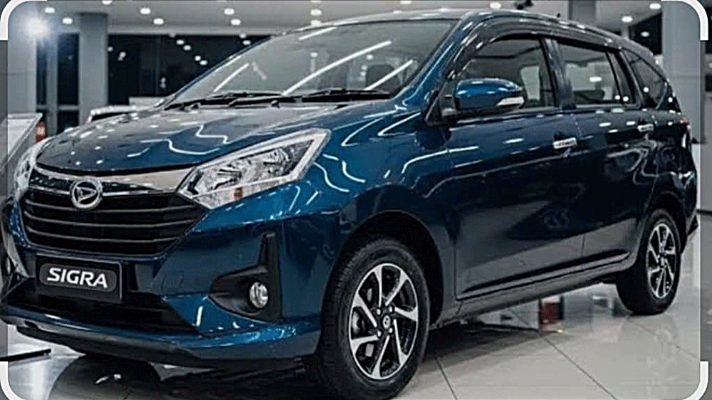 Daihatsu Sigra Facelift 2026, MPV LCGC Paling Irit BBM, Kabin Lega, Harga Tetap Bersahabat