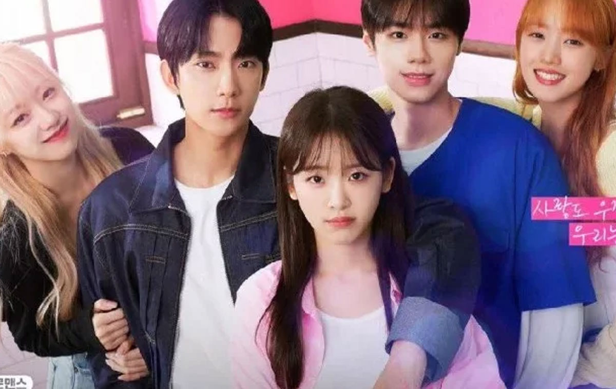 Kisah Cinta Segitiga yang Mengharu Biru di Drama Korea Our Love Triangle