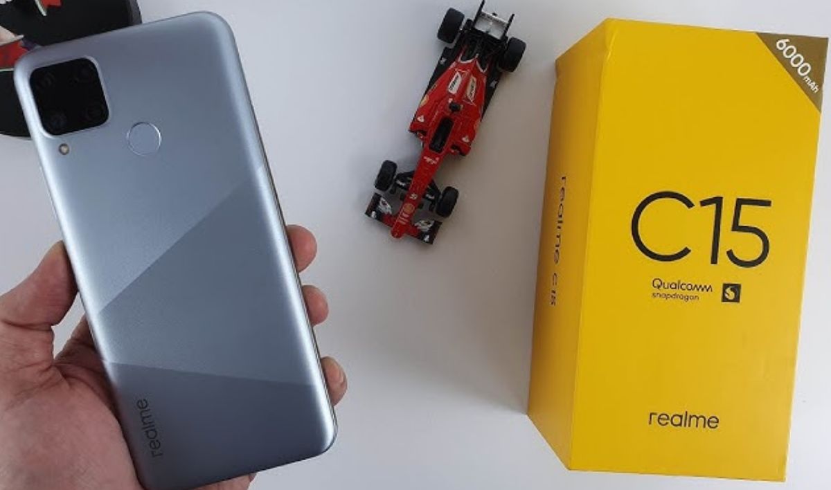 Intip Yuk! Cara Kerja Dark Mode di Realme C15: Estetika Gelap yang Menjaga Mata dan Energi!