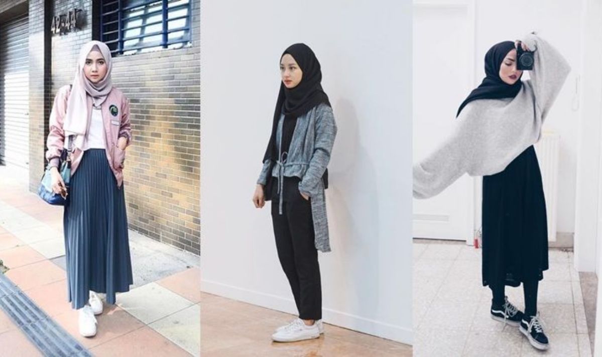 OOTD: Tren Fashion Kekinian di Media Sosial! 