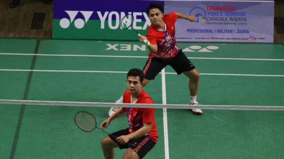 Doubles Special Championship 2024 Masuki Babak Final: Pertarungan Sengit Menuju Gelar Juara