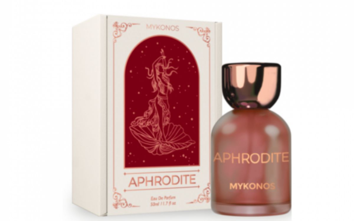 Emang Ada Parfum Romantis & Lucu dengan Aroma Memikat? Ada Nih! Mykonos Aphrodite EDP , Cek Yuk!