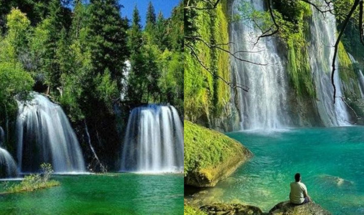 Cek Yuk! Air Terjun Lematang Indah: Pesona Alam Pagaralam yang Cocok untuk Healing dan Hunting Foto!