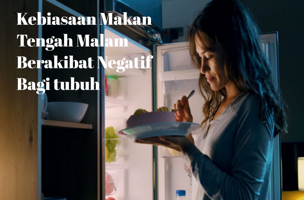 Kerja Lembur! Mengharuskan Makan Tengah Malam, Tapi Bahaya Mengintai Anda? Ini Dia Menu Pilihannya