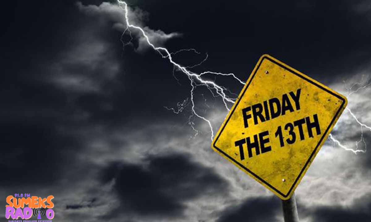 Mitos Friday the 13th, Konon dianggap Angka Sial! Benar atau Tidak Ini Penjelasannya