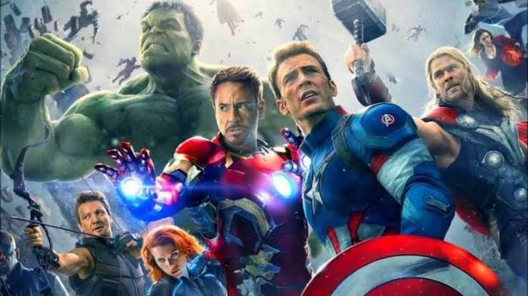 Film Termahal Sepanjang Masa, Avenger Masuk 10 Besar