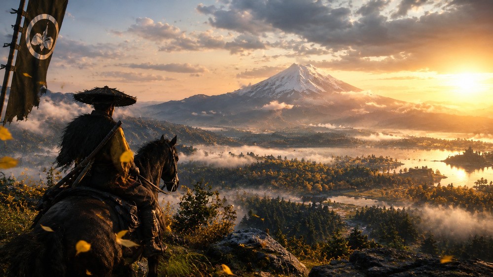 Ghost of Yōtei Hadir di PS5, Ini Harga dan Spesifikasi Game Samurai Terbarunya