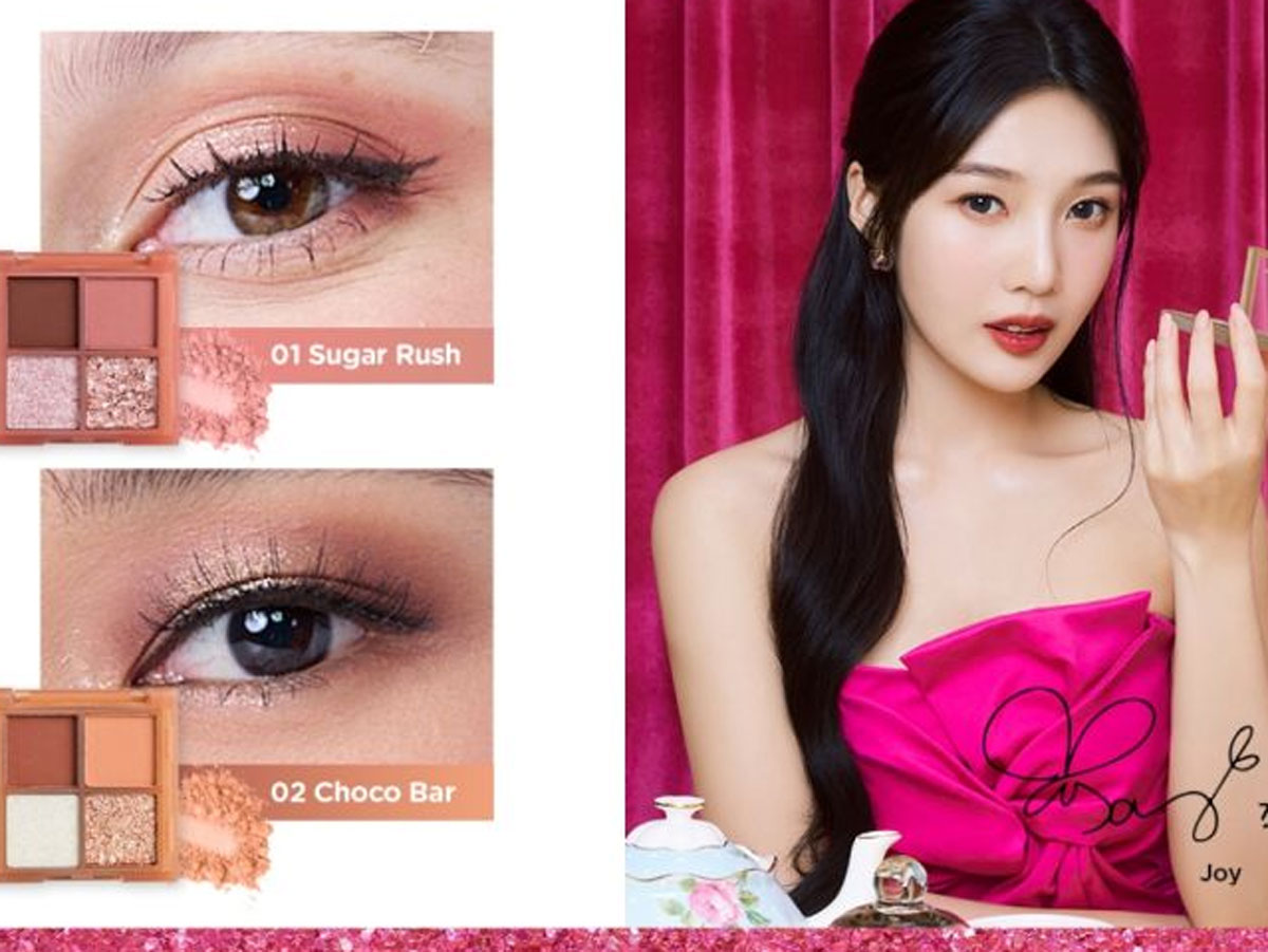 Azarine Sweet Treats Eyeshadow: Pilihan Tepat untuk Riasan Menawan dan Praktis