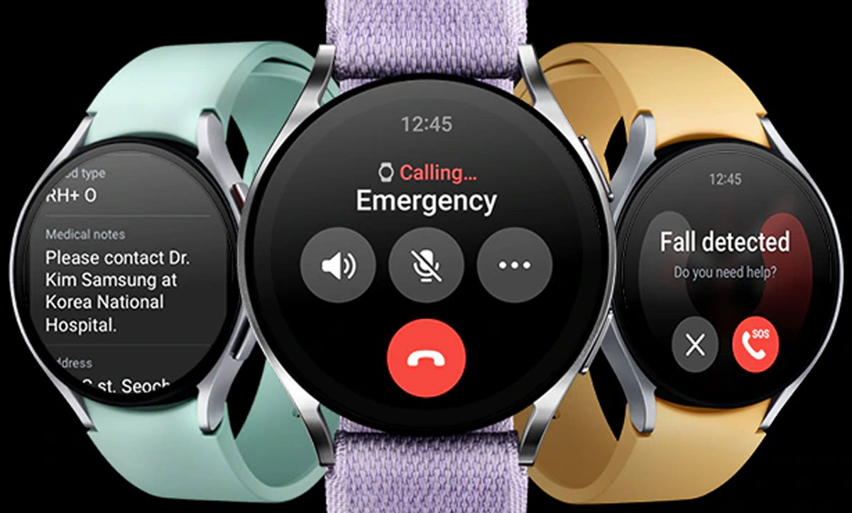 Galaxy Watch 6: Konektivitas Tanpa Batas, Bawa Ponselmu ke Masa Depan!