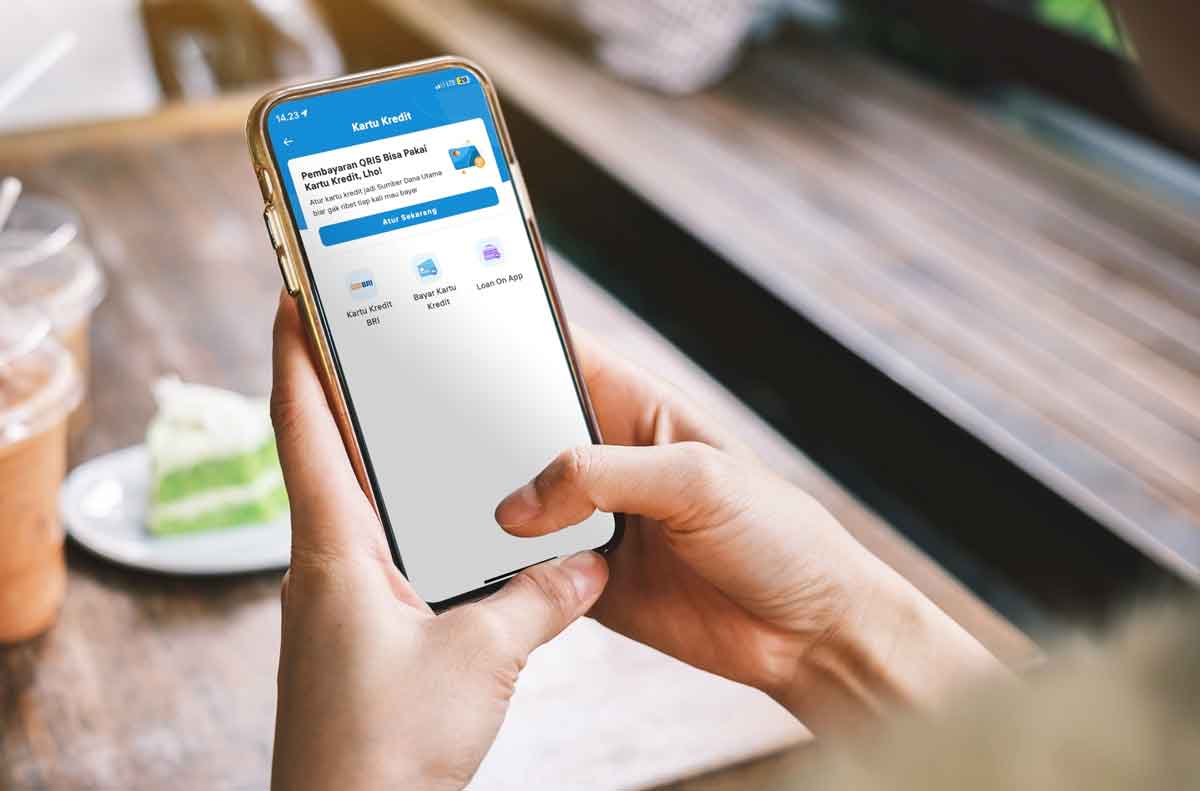 Praktis, Nasabah Bisa Cairkan Limit Kartu Kredit ke Rekening Tabungan, Fitur Loan On App di Super App BRImo!