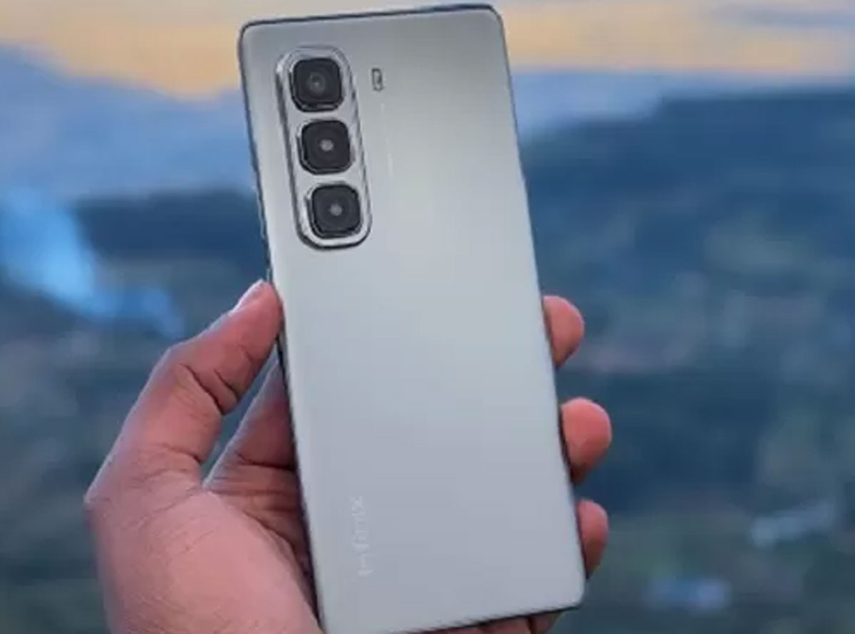 Infinix Hot 50: Pilihan HP Murah Berkualitas, Fitur Komplet di Harga Rp1 Jutaan