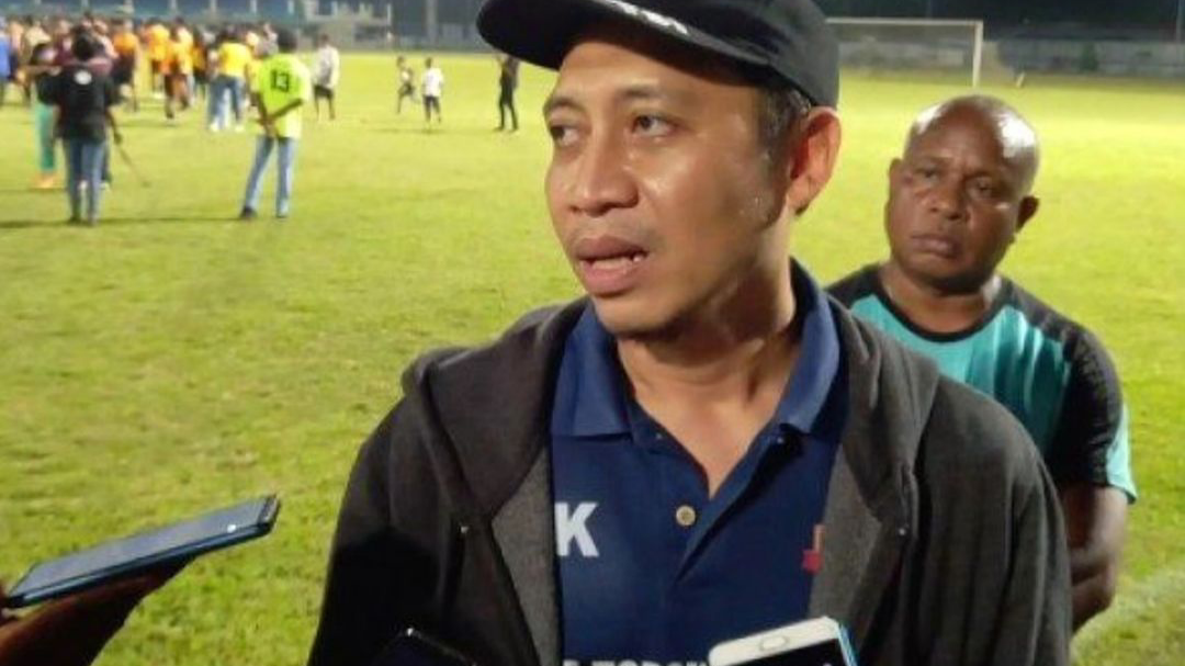 Bangun Misi Kejayaan, Yusuf Kurniawan Menolak Naturalisasi untuk Timnas U-17 Indonesia