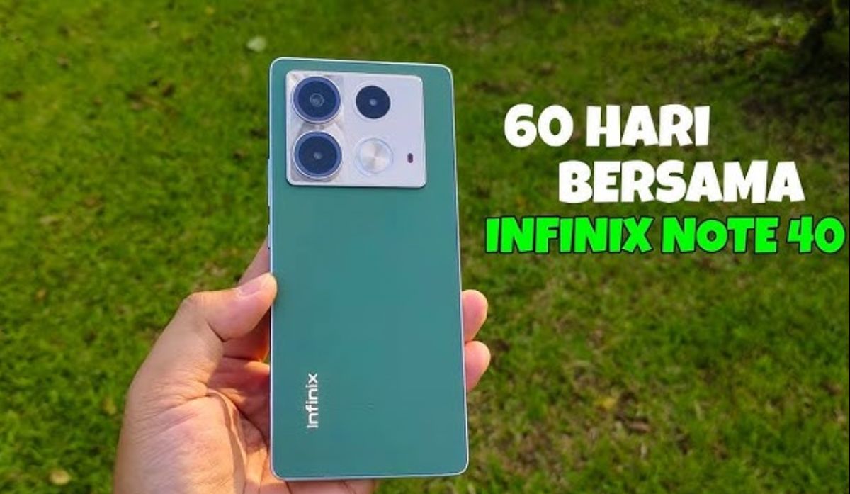 Infinix Note 40 Series, Mengubah Perspektif: Kamera Smartphone Kini Menyaingi DSLR!