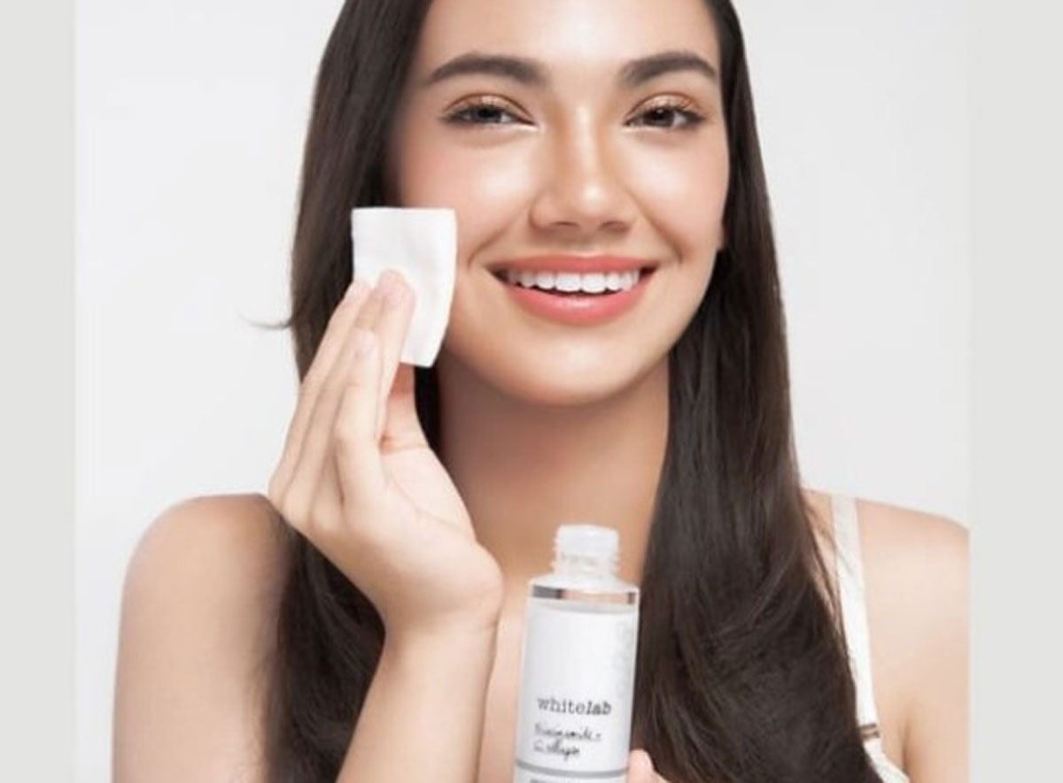 Whitelab Brightening Face Toner: Solusi Mencerahkan Kulit dan Mengatasi Noda Hitam di Tahun 2024