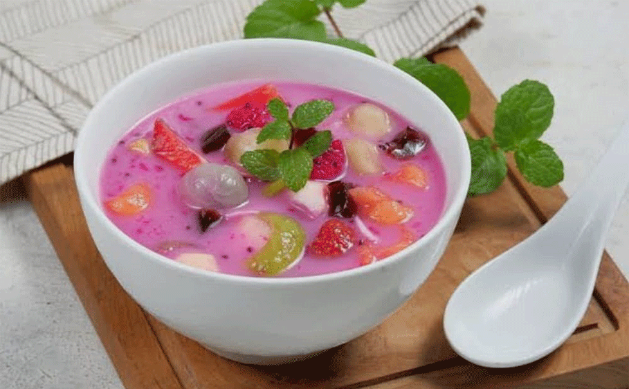 Minuman Sop Buah yang Menyegarkan: Pilihan Tepat untuk Menikmati Kesegaran Alam