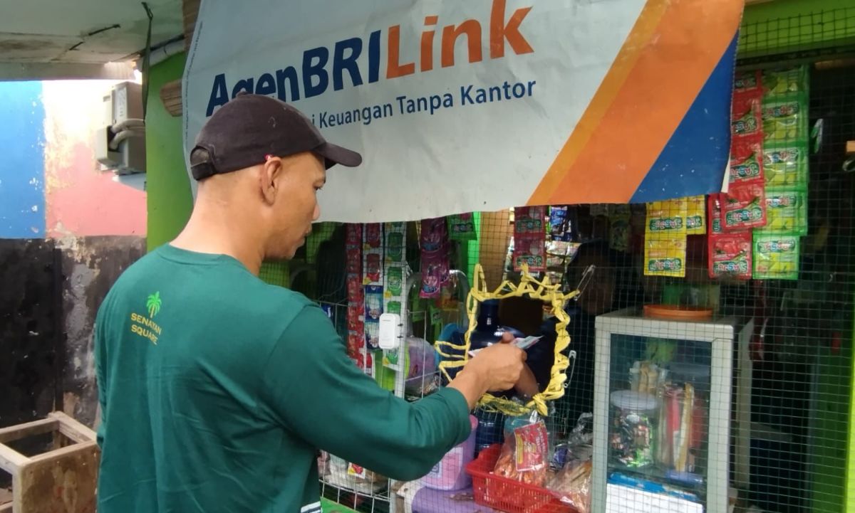 Jadi AgenBRILink, Rida Siahaan Tingkatkan Pendapatan UMKM dan Bantu Akses Keuangan Desa